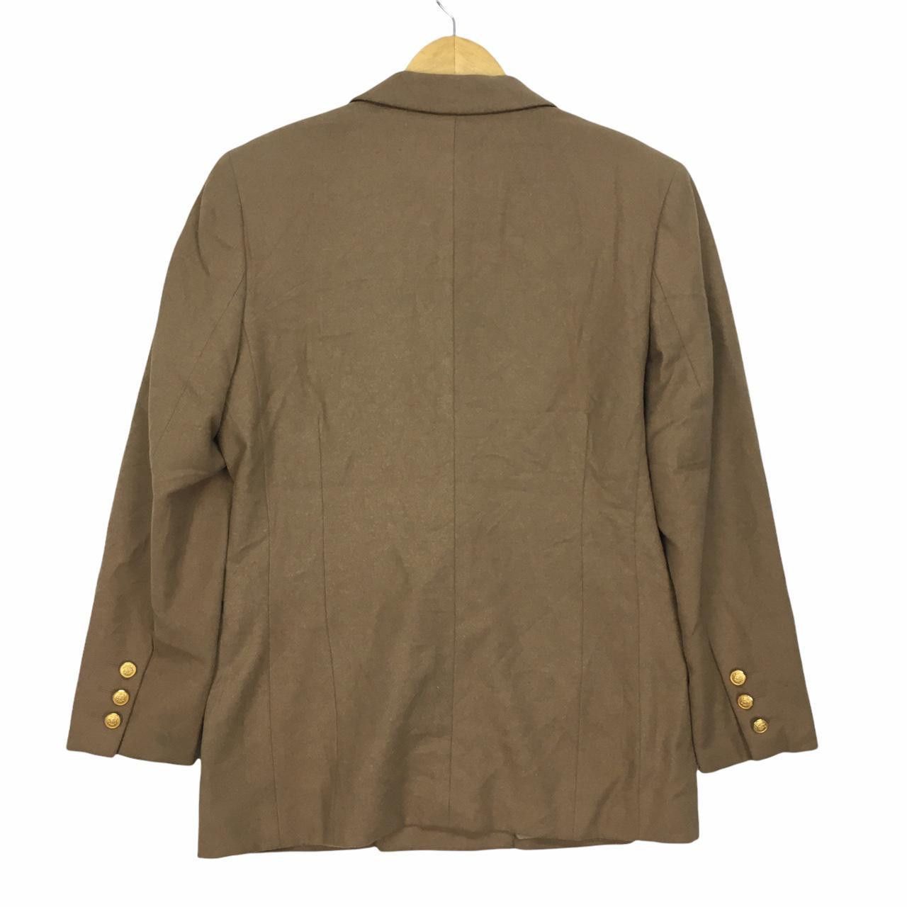 Vintage Vtg PEYTON PLACE Double Breasted Coat Blazer Jacket Size US M / EU 48-50 / 2 - 3 Thumbnail