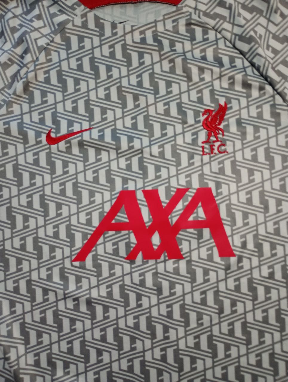 Nike Nike Liverpool FC Jersey 2022-2023 Size US L / EU 52-54 / 3 - 4 Thumbnail