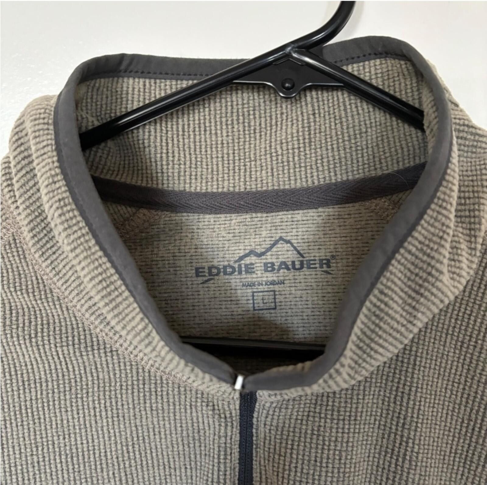 Eddie Bauer Eddie Bauer half zip jacket Size US L / EU 52-54 / 3 - 3 Thumbnail