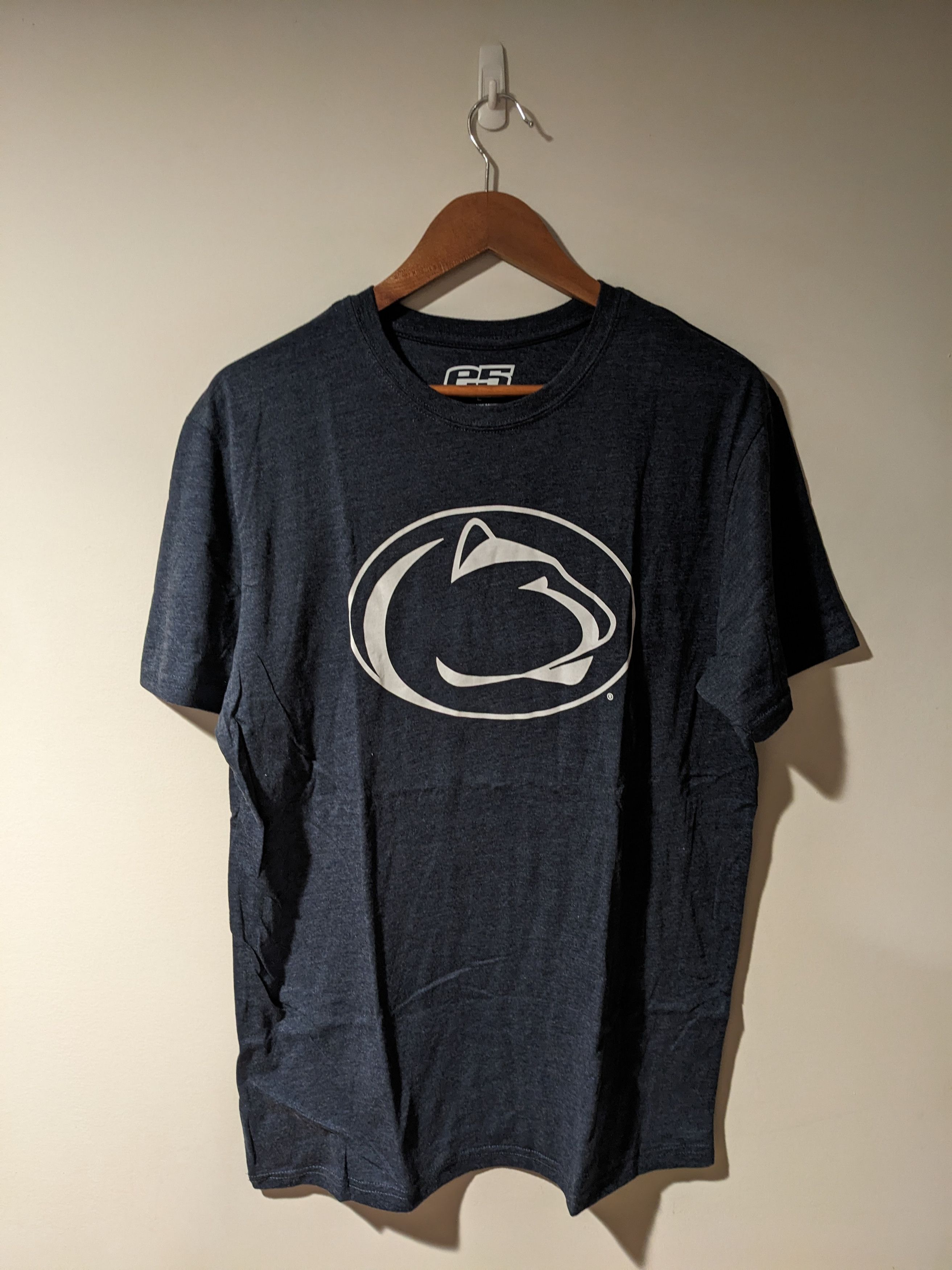 Other Penn State University Nittany Lion Logo Blue Large T-Shirt Size US L / EU 52-54 / 3 - 1 Thumbnail