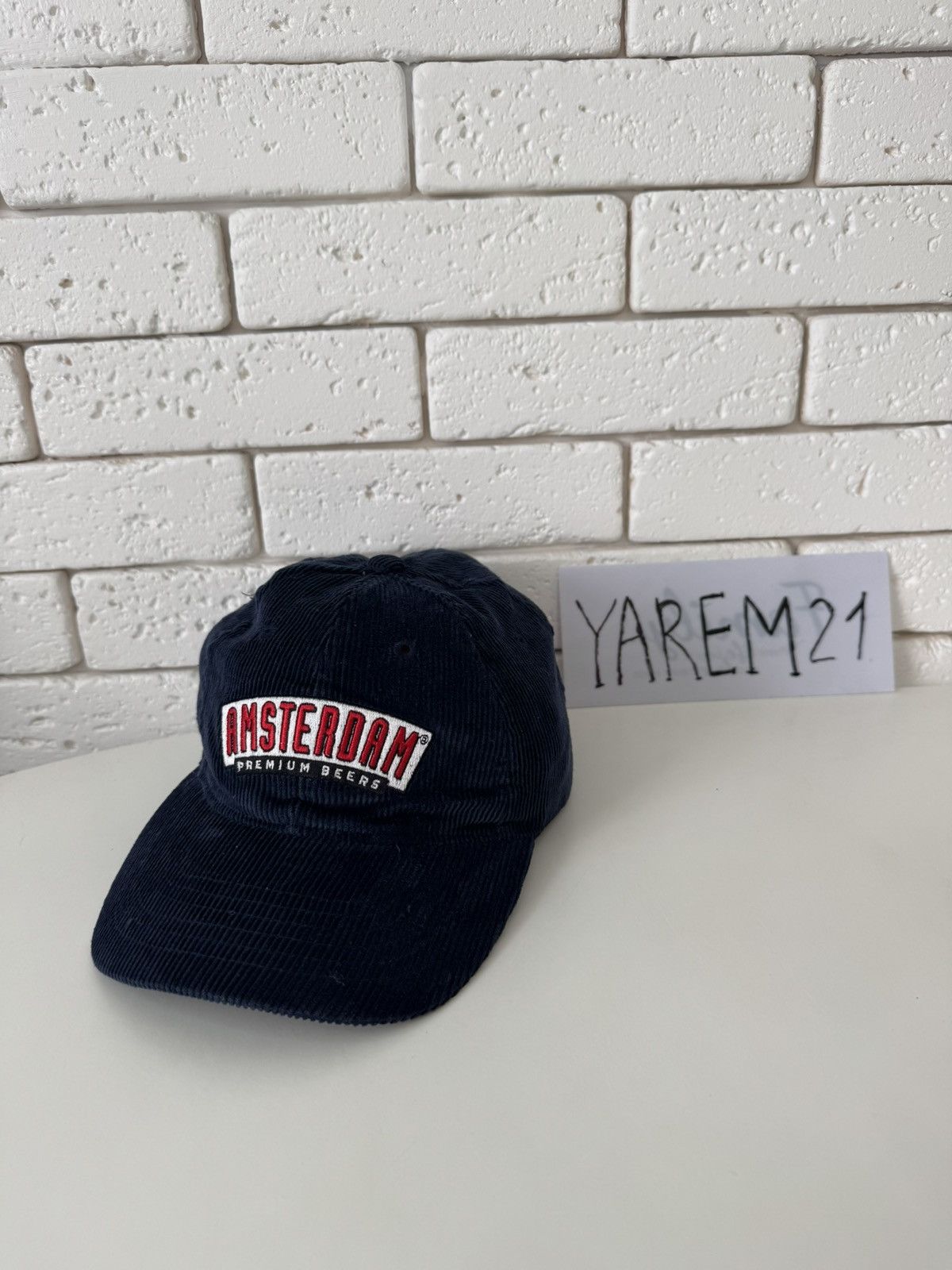 Other Amsterdam premium beers cap hat Size ONE SIZE - 1 Thumbnail