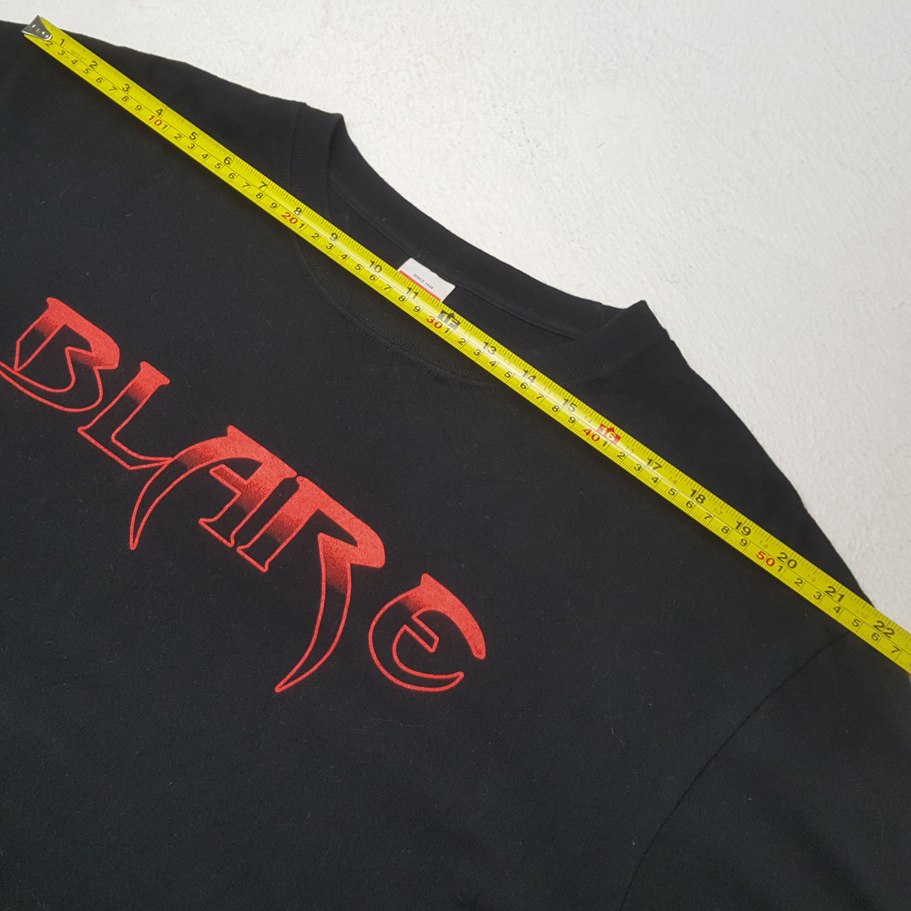 Band Tees BLARE Fest Japanese Music Festival Tshirt 31 Size US XL / EU 56 / 4 - 7 Thumbnail