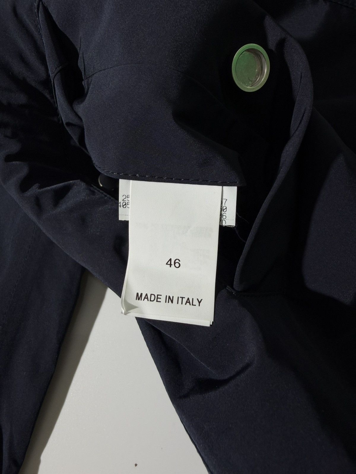 Brunello Cucinelli Brunello Cucinelli - Lightweight Shirt Jacket Size US M / EU 48-50 / 2 - 14 Thumbnail