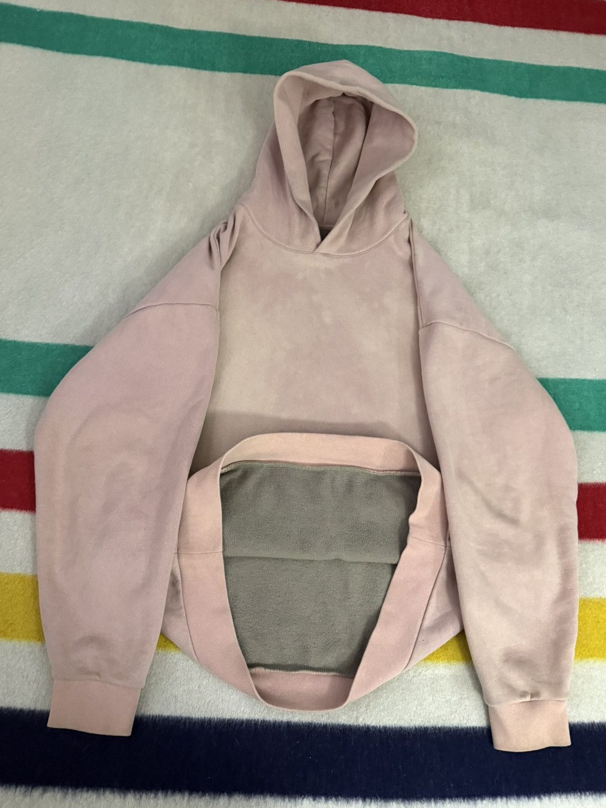 Vintage Vintage SunFaded Faded Sun Bleached All Cotton Hoodie 2X XXL Size US XXL / EU 58 / 5 - 1 Thumbnail