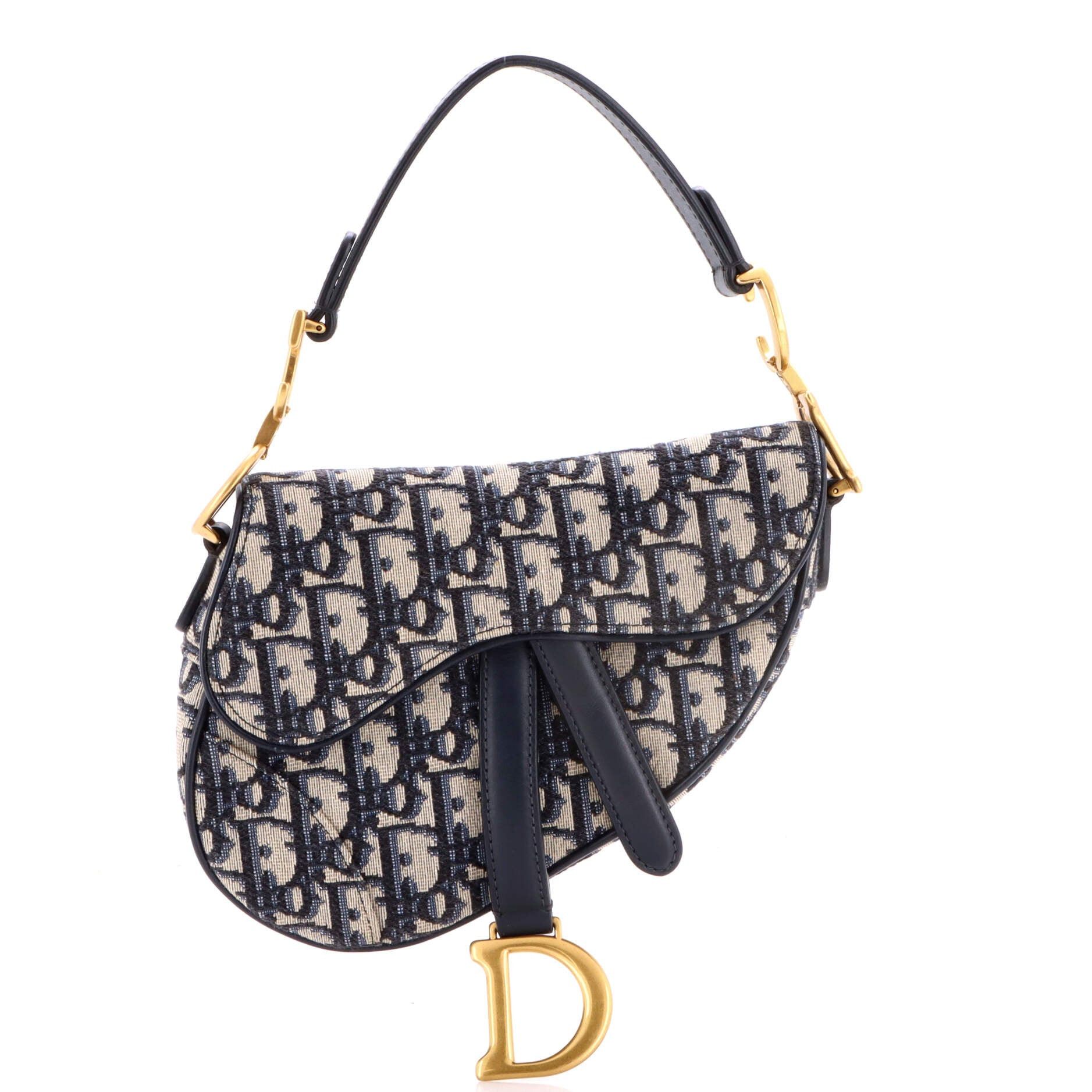 Dior Saddle Handbag Size ONE SIZE - 1 Thumbnail