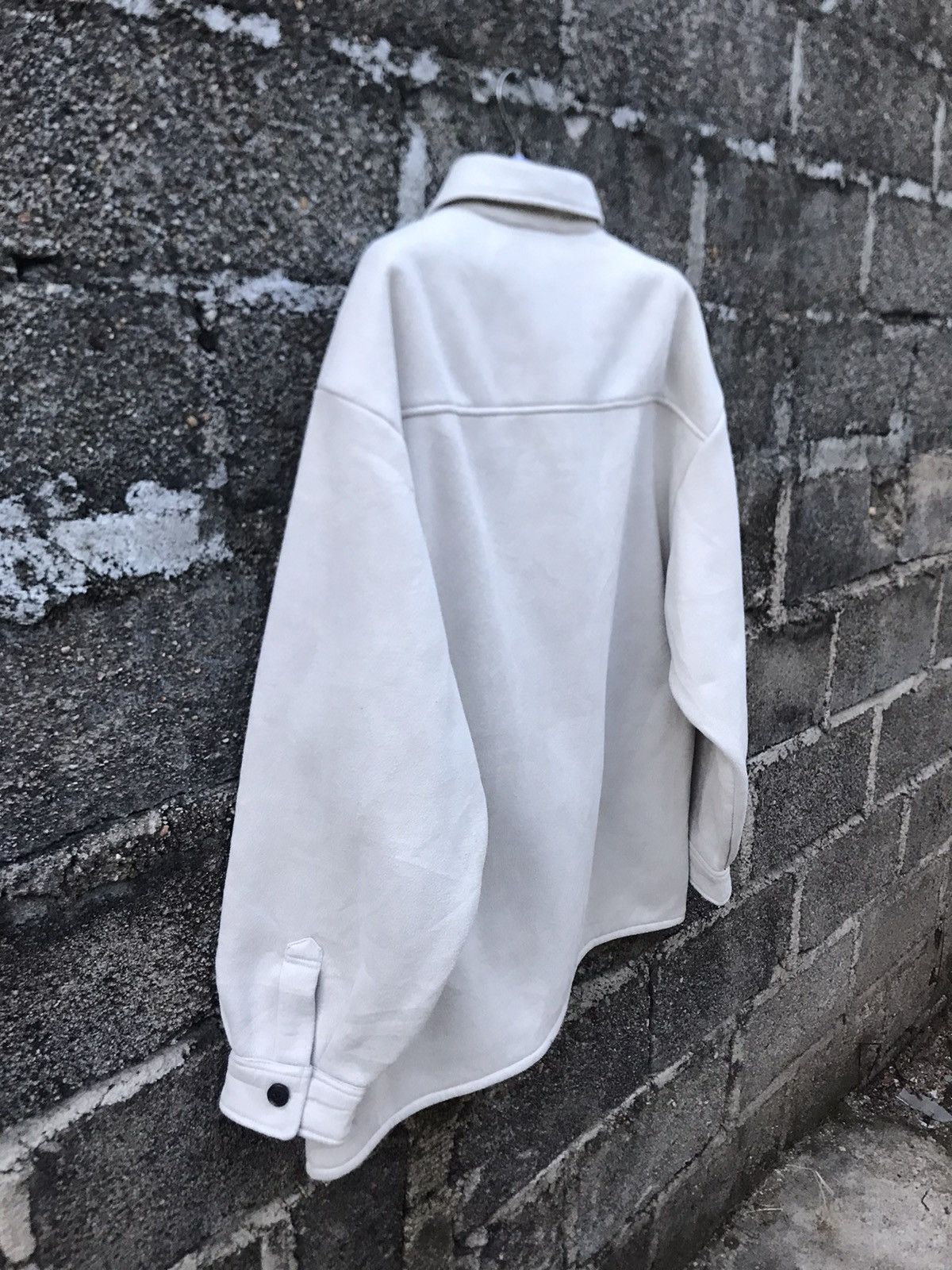 Beams Plus 🔥Beams Hearts Button Oversize Chore Shirt Jacket Size US M / EU 48-50 / 2 - 14 Thumbnail