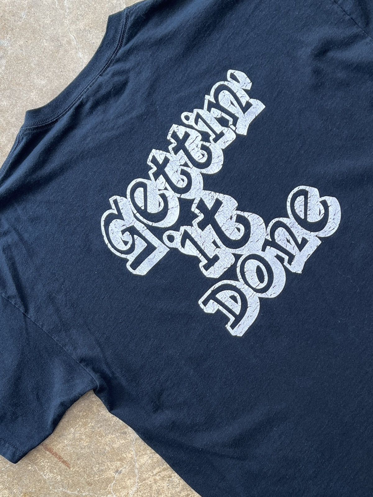 Vintage Vintage Mid 2000s Powerlifting Regionals Tee XL Size US XL / EU 56 / 4 - 4 Thumbnail