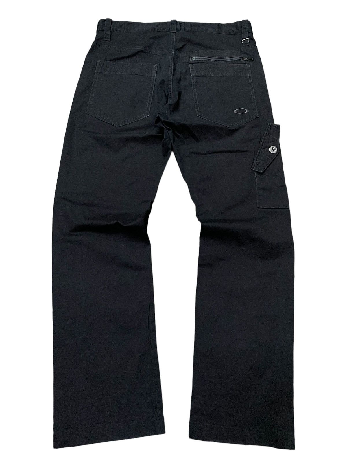 Oakley × Vintage Vintage Oakley Technical Cargo Multi Pockets Pants Size US 34 / EU 50 - 2 Thumbnail