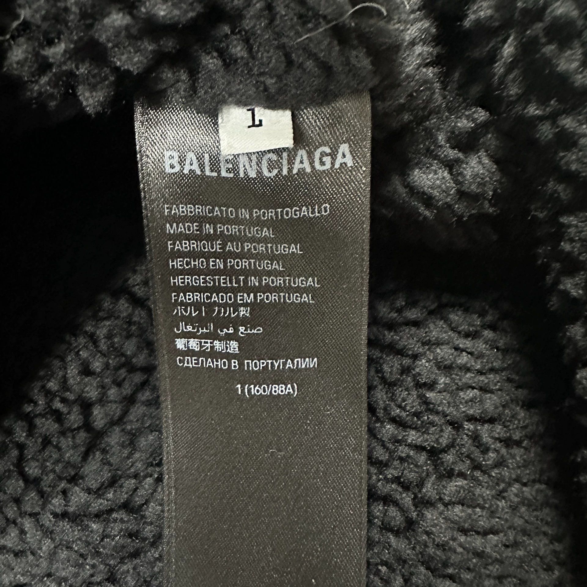 Balenciaga balenciaga 24fw skiwear reflective hoodie Size US S / EU 44-46 / 1 - 6 Thumbnail