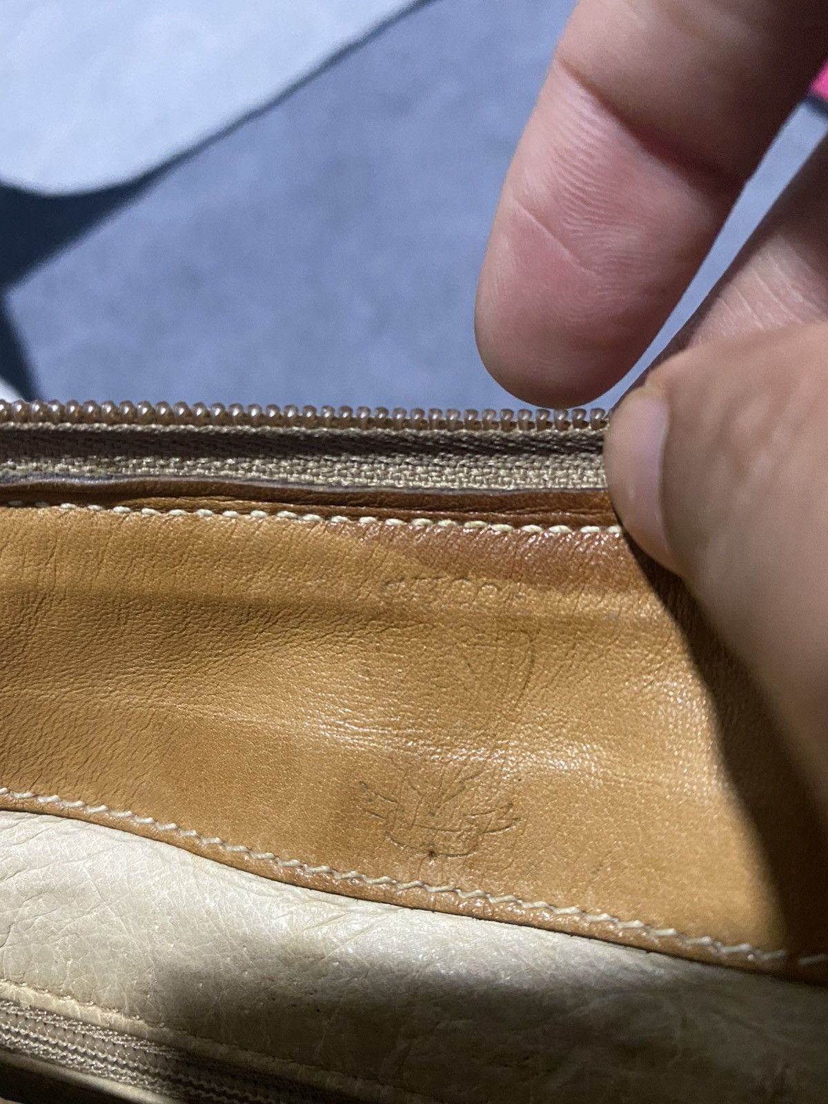 Gucci Vintage Gucci Monogram sling Bag Size ONE SIZE - 7 Thumbnail