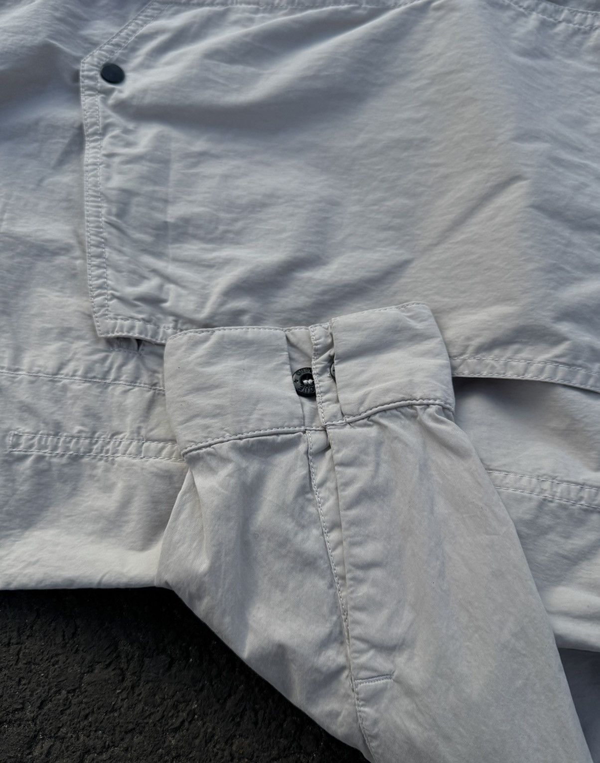 Stone Island Shadow Project legit very rare shadow project stone island shirt coat Size US XL / EU 56 / 4 - 11 Thumbnail