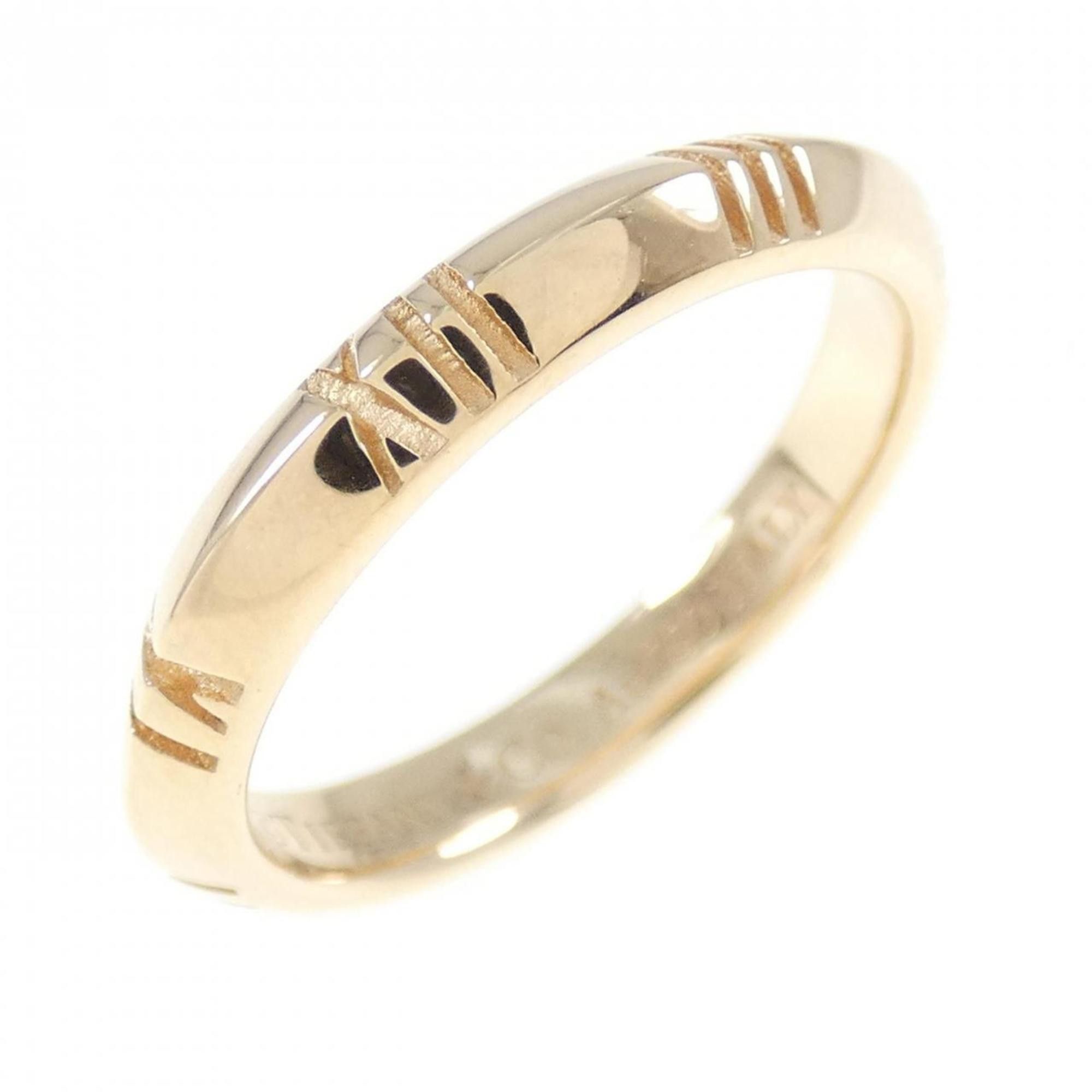 Tiffany & Co. Tiffany & Co Atlas ring Size ONE SIZE - 1 Thumbnail