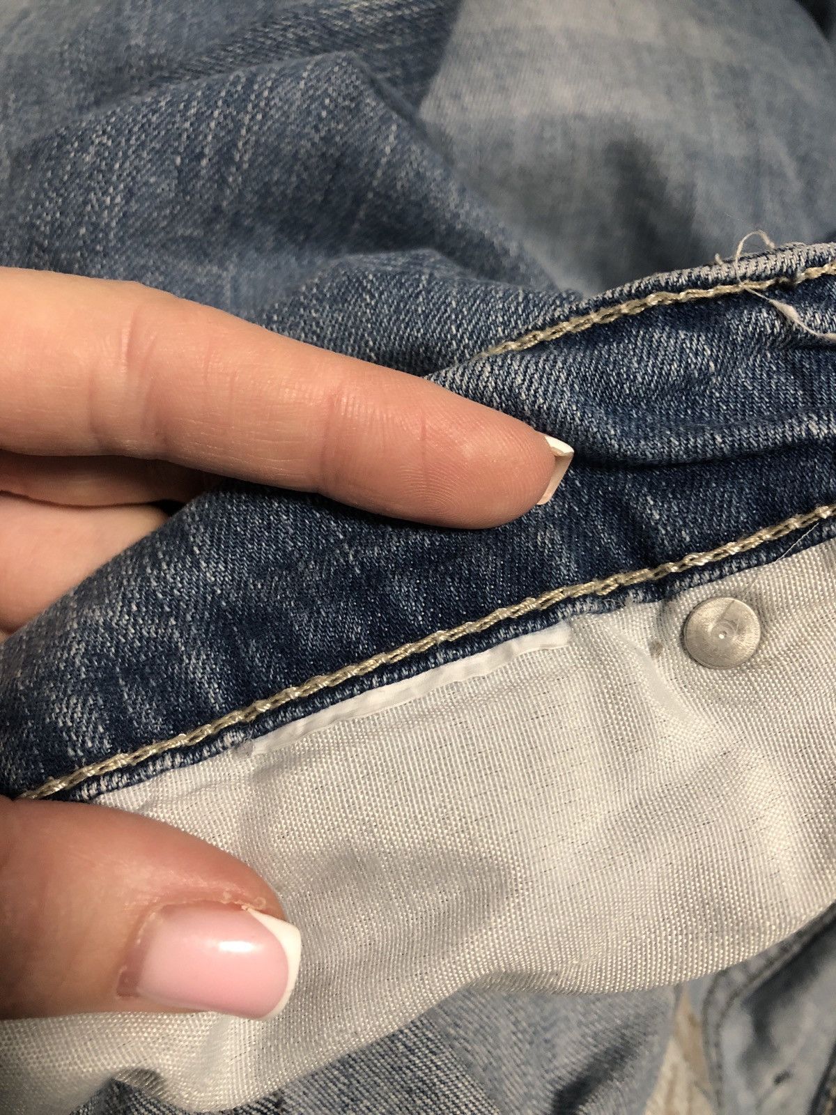 G-Star G Star Raw Vintage Womens Denim Pants Jeans Size 36" / US 14 / IT 50 - 9 Thumbnail