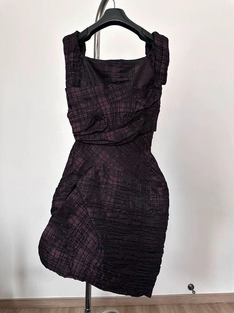 Vivienne Westwood Vivienne Westwood A dress with a vest Size M / US 6-8 / IT 42-44 - 4 Thumbnail