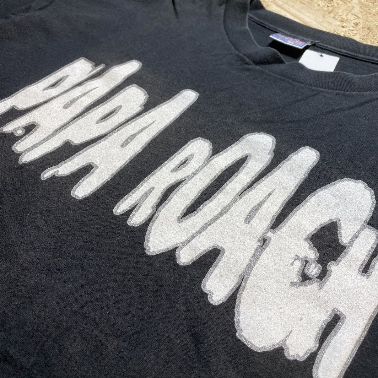 Band Tees Vintage Nu Metal Papa Roach Tee Size US XL / EU 56 / 4 - 3 Thumbnail