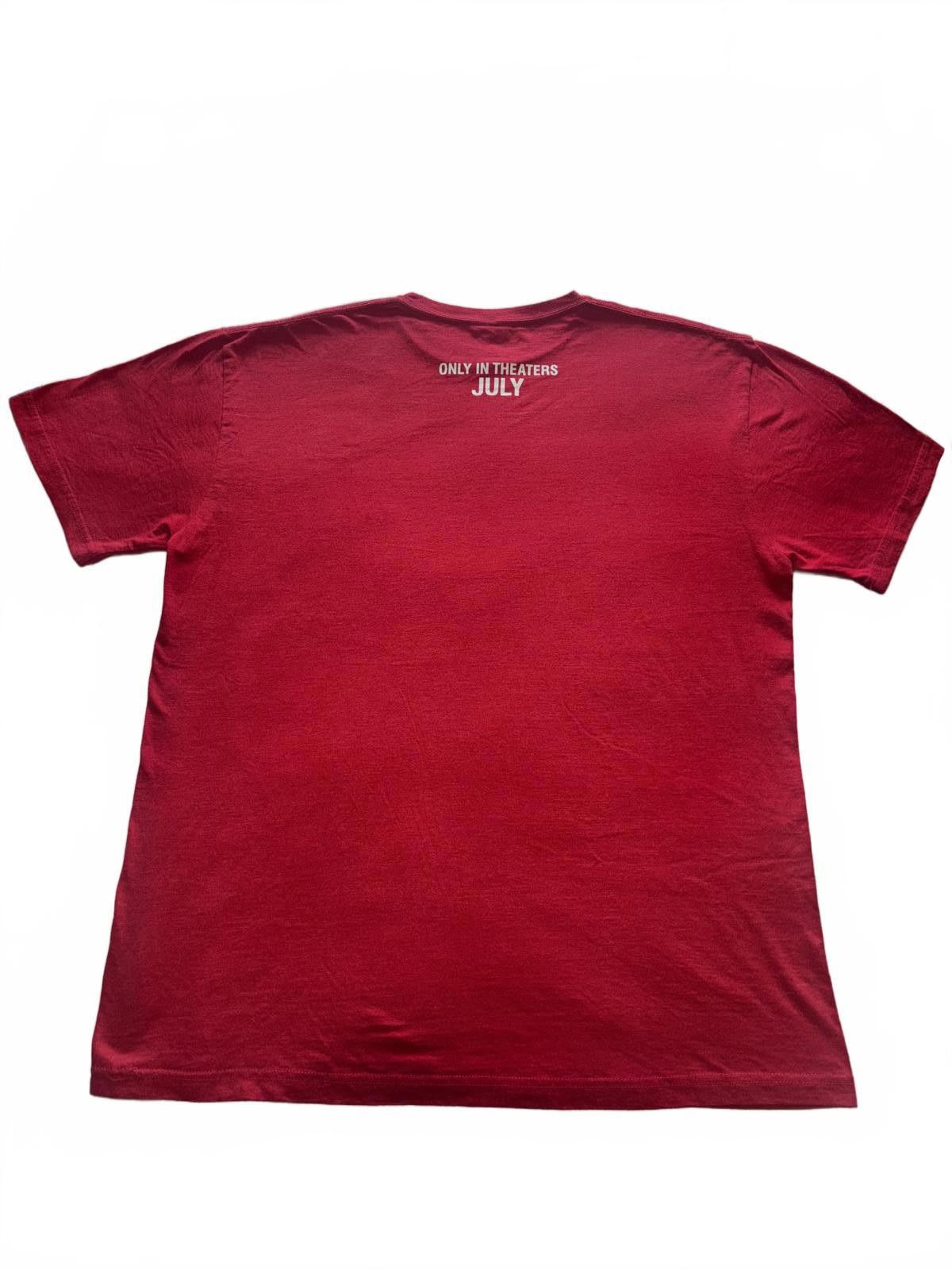 Marvel Comics Retro Spider-Man: Far From Home Graphic Tee - Red T-Shirt Size US XL / EU 56 / 4 - 3 Thumbnail
