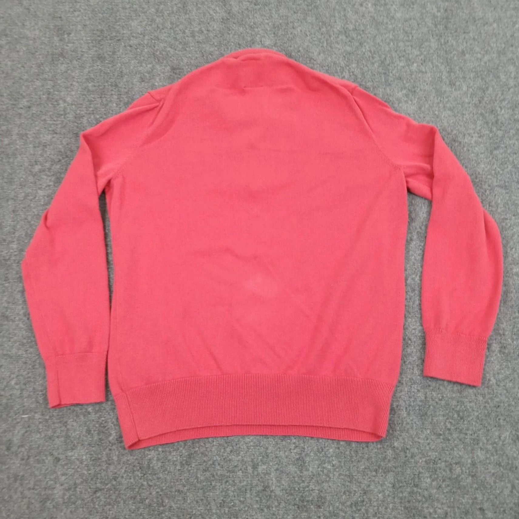 Vintage Gaastra Jekyll Sweater Mens Large Red 1/4 Zip Long Sleeve Mock Neck Casual Size US L / EU 52-54 / 3 - 8 Thumbnail