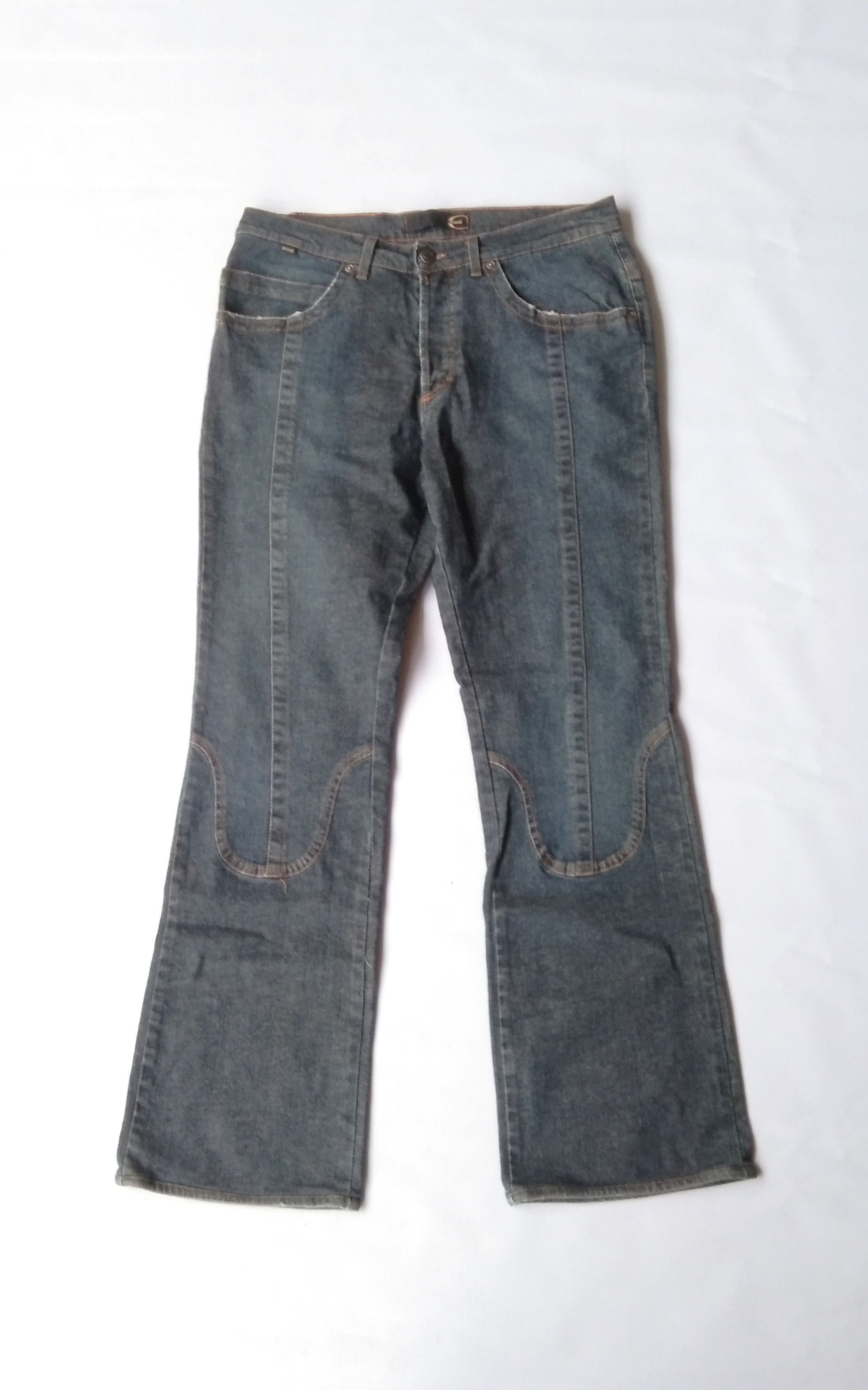 Just Cavalli Just cavalli indigo jeans Size 30" / US 8 / IT 44 - 9 Thumbnail