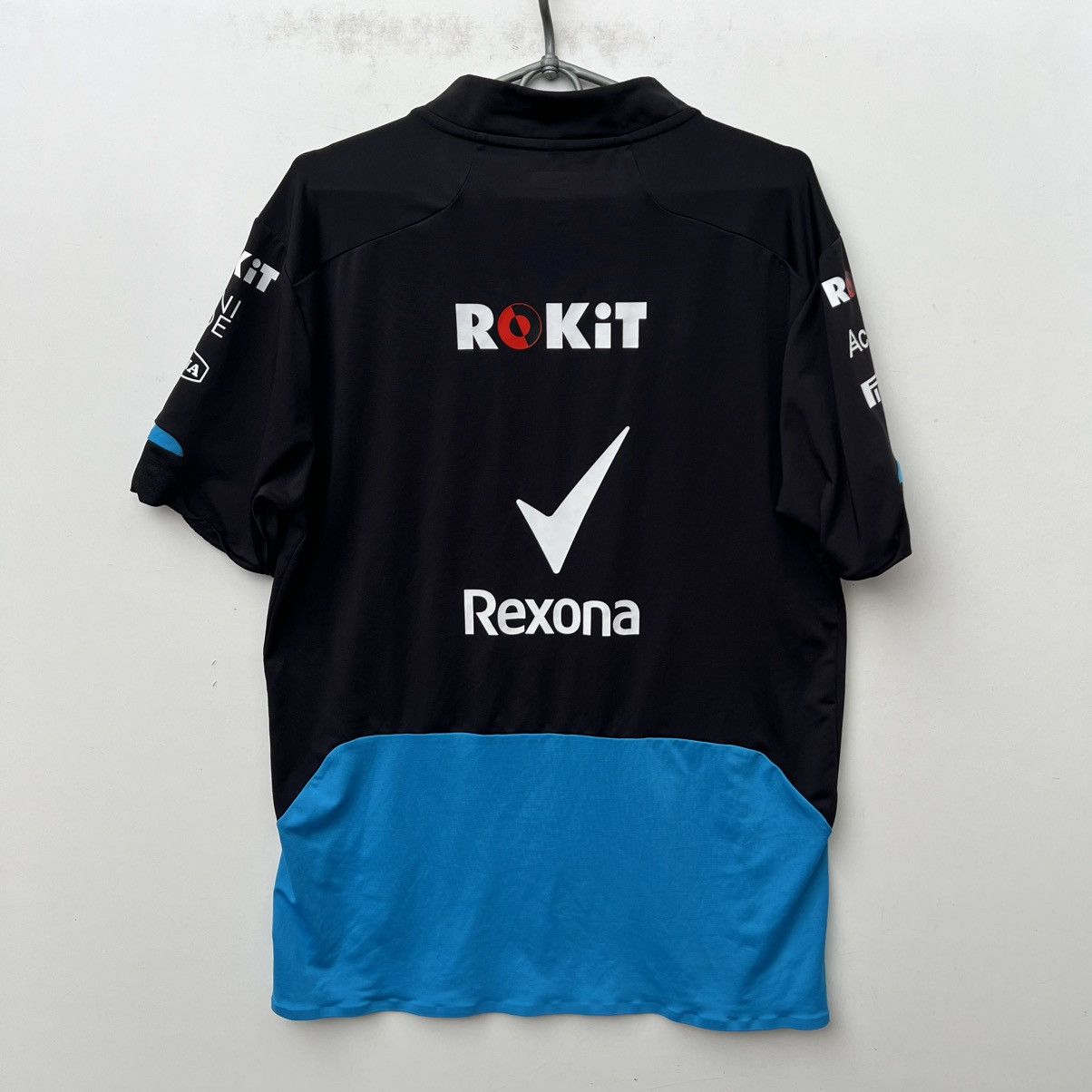 Formula 1 Formula 1 - ROKIT Williams Formula 1 Racing Team Shirt Size US M / EU 48-50 / 2 - 10 Thumbnail