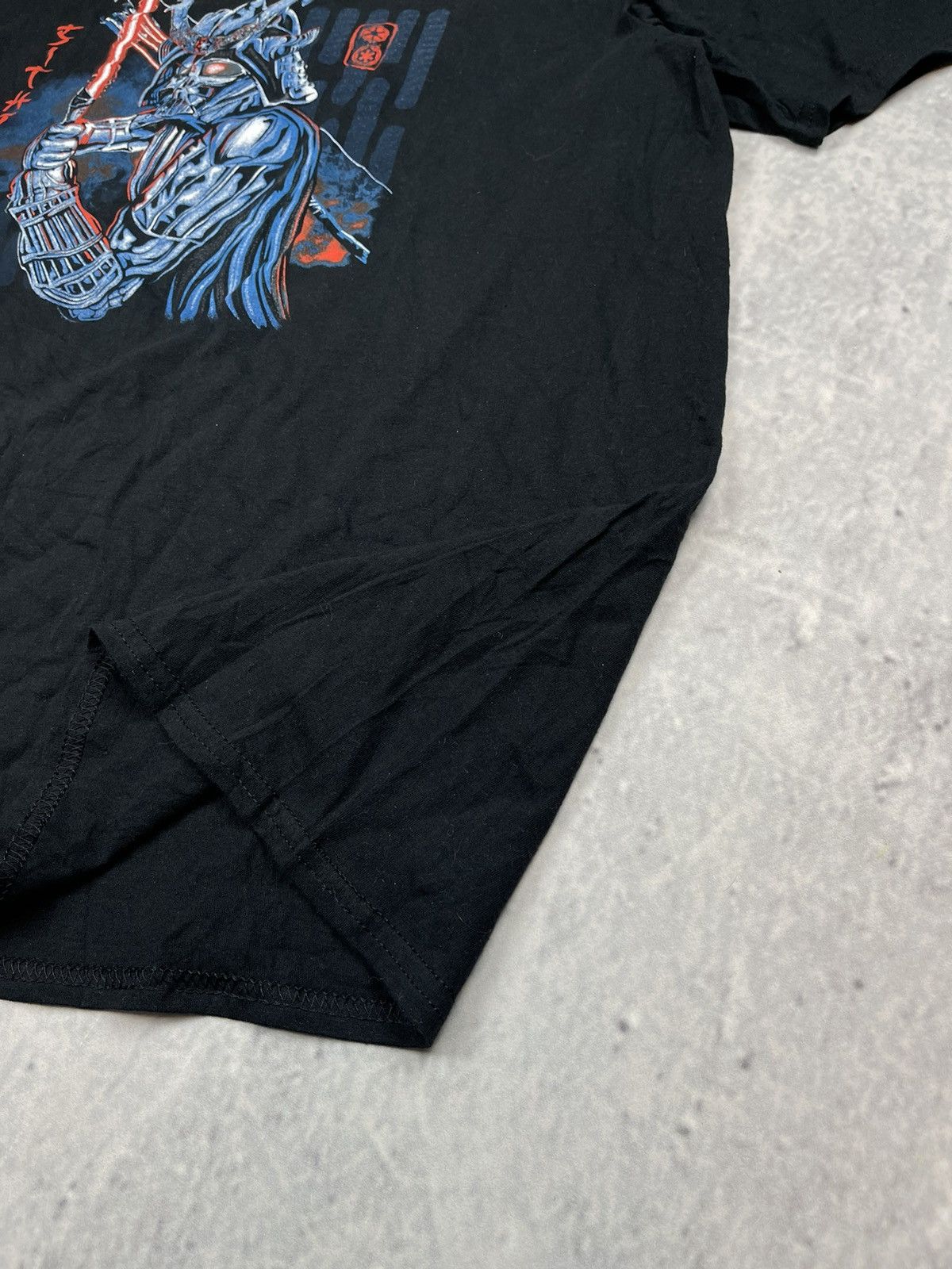 Band Tees × Iron Maiden Iron Maiden gildan tee Samurai Size US XL / EU 56 / 4 - 3 Thumbnail