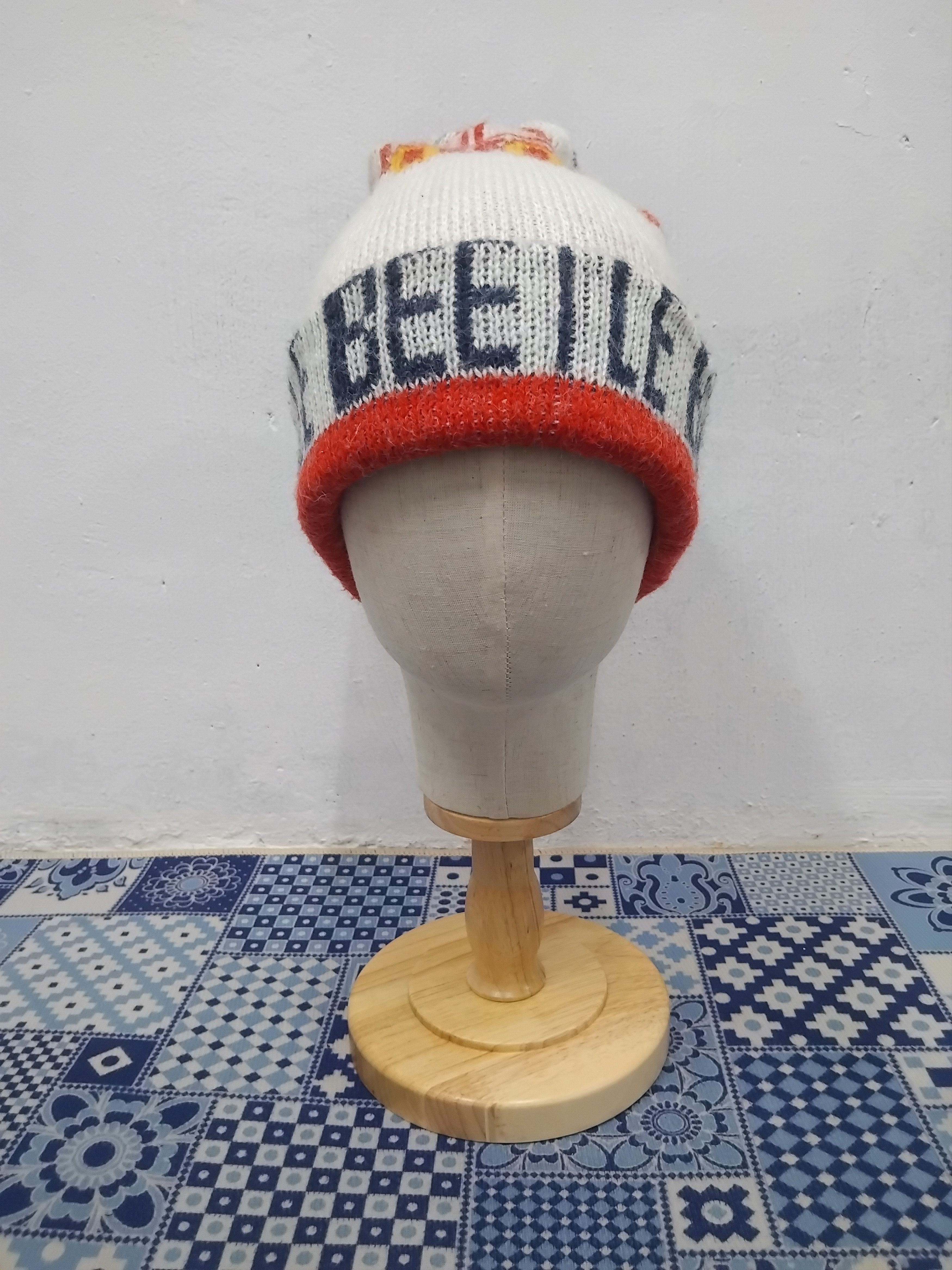 Japanese Brand 💥Beetle snow beanie Size ONE SIZE - 1 Thumbnail