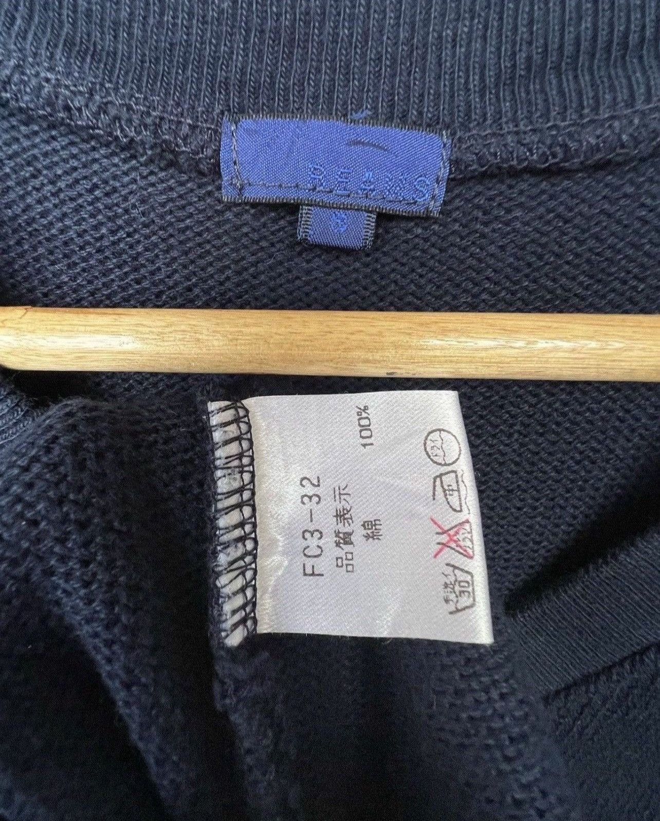 Beams Plus × Designer × Japanese Brand Vintage Beams Plus Japan Knit Vest Small Navy Vest Size US S / EU 44-46 / 1 - 3 Thumbnail