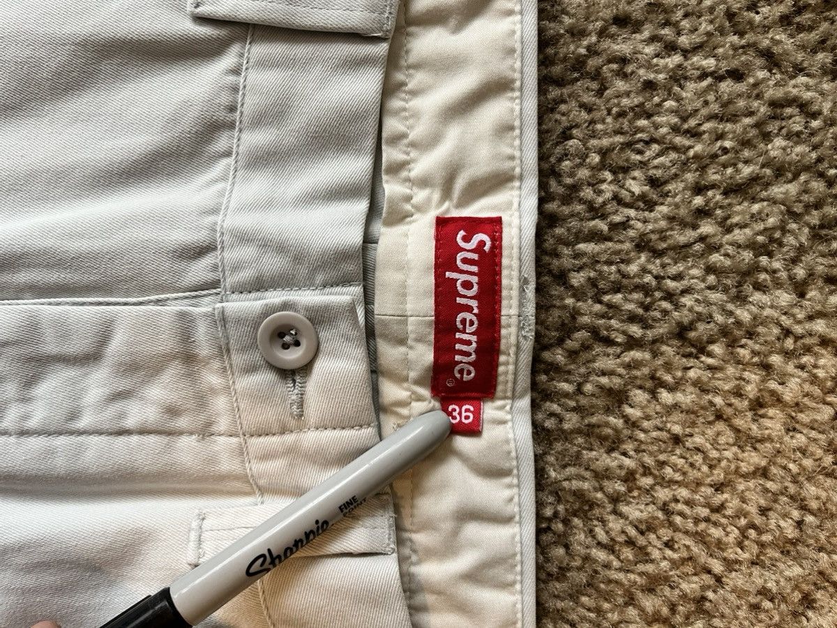 Supreme Supreme pants size 36 Size US 36 / EU 52 - 4 Thumbnail