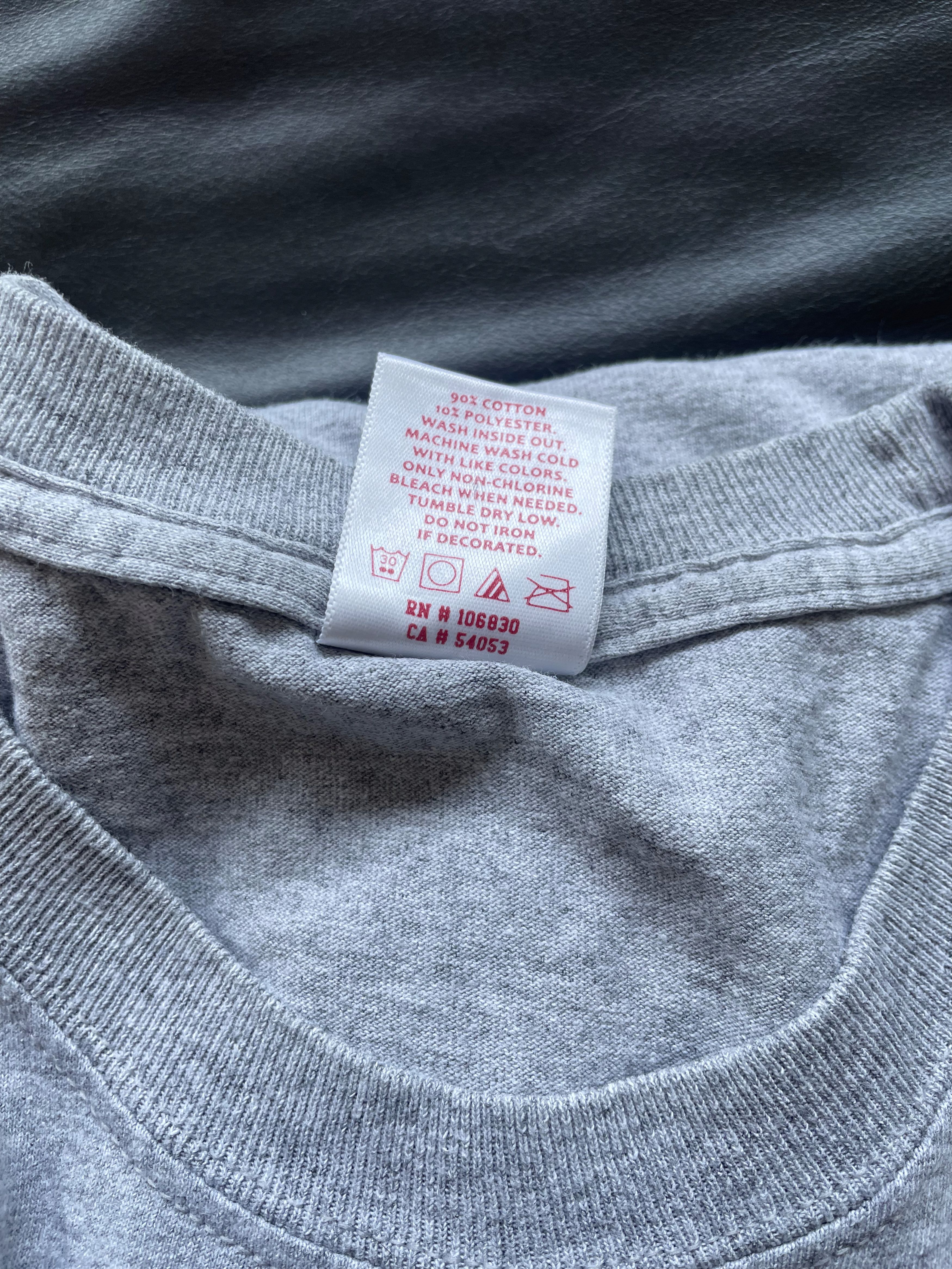Icecream College Logo Tee Size US XL / EU 56 / 4 - 10 Thumbnail