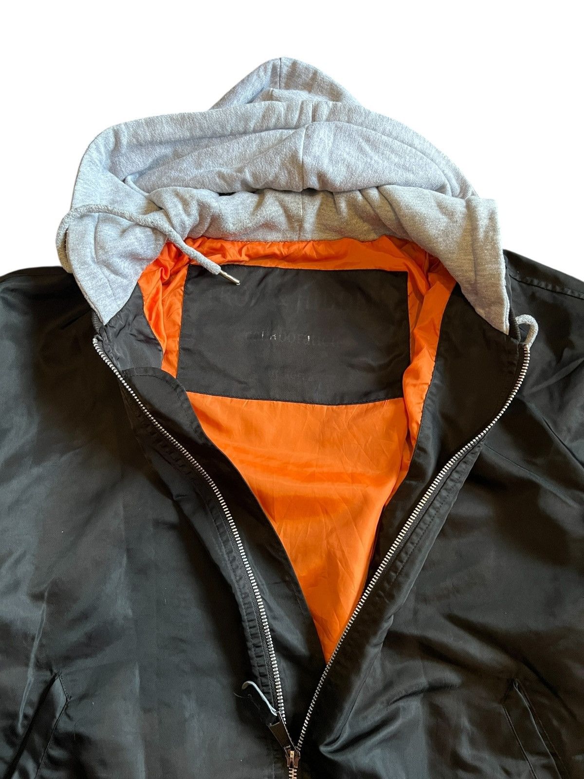 Other 2000s Ron & Hidden Bomber Hoodie Size US XL / EU 56 / 4 - 4 Thumbnail