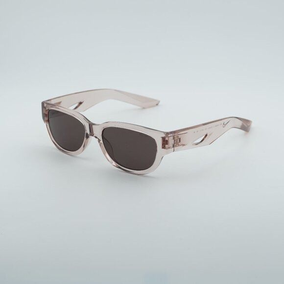Nike NIKE VARIANT II EV24 019 Sunglasses Violet/Mauve Rectangle Size ONE SIZE - 1 Thumbnail