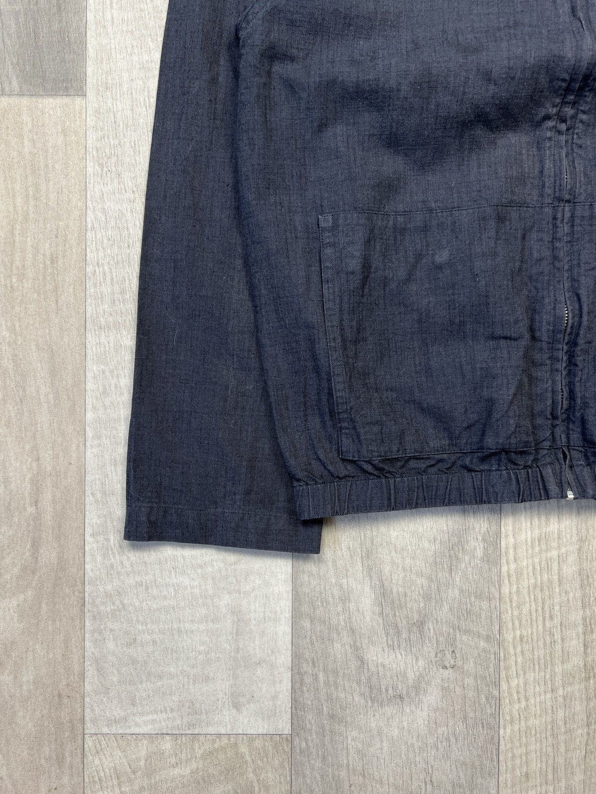 Other Enlist Cotton collared Jacket (Y0347) Size US M / EU 48-50 / 2 - 2 Thumbnail