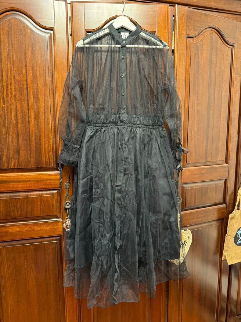 Comme des Garcons Comme des Garcons Dress Size S / US 4 / IT 40 - 1 Thumbnail