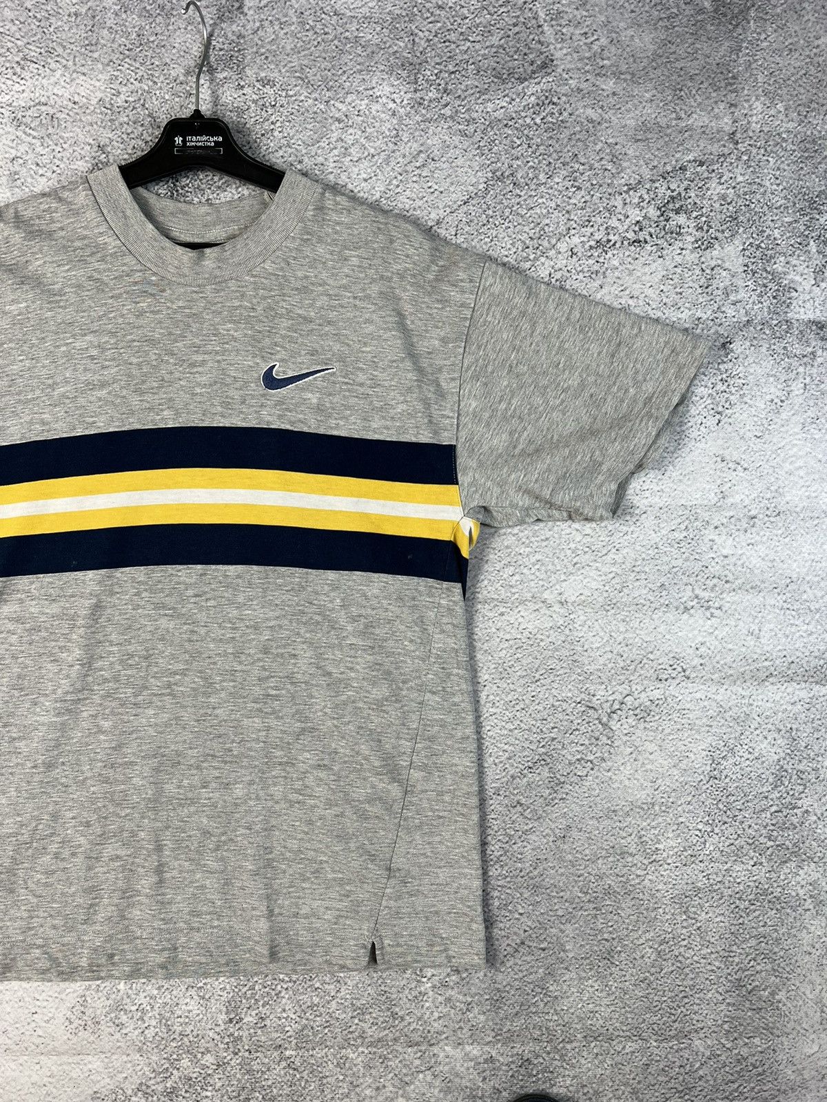 Nike × Vintage Vintage Nike T-shirt Size US M / EU 48-50 / 2 - 3 Thumbnail