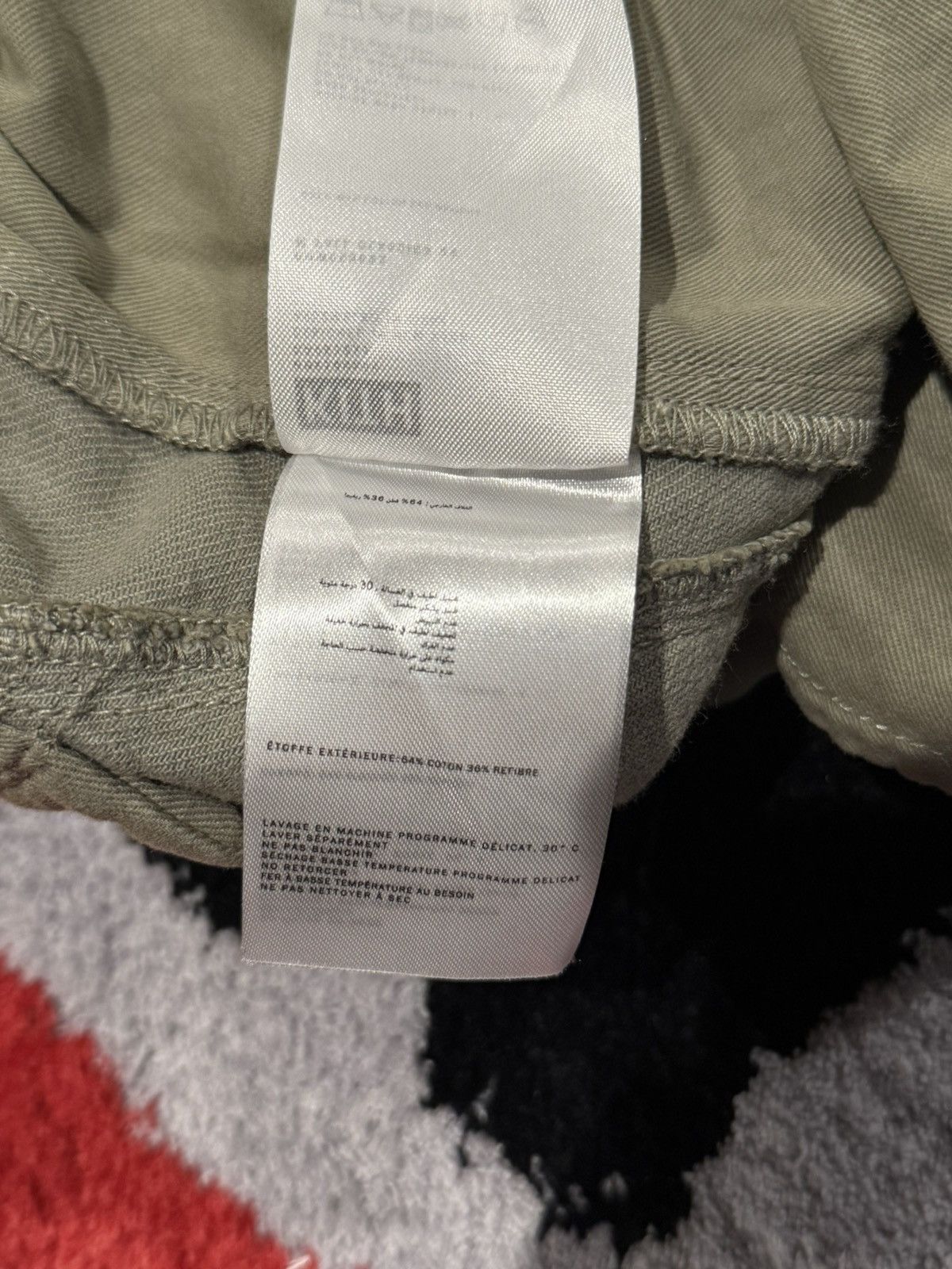 Kith Kith Denim Chauncey Cargo Pant Palomino Size US 32 / EU 48 - 5 Thumbnail