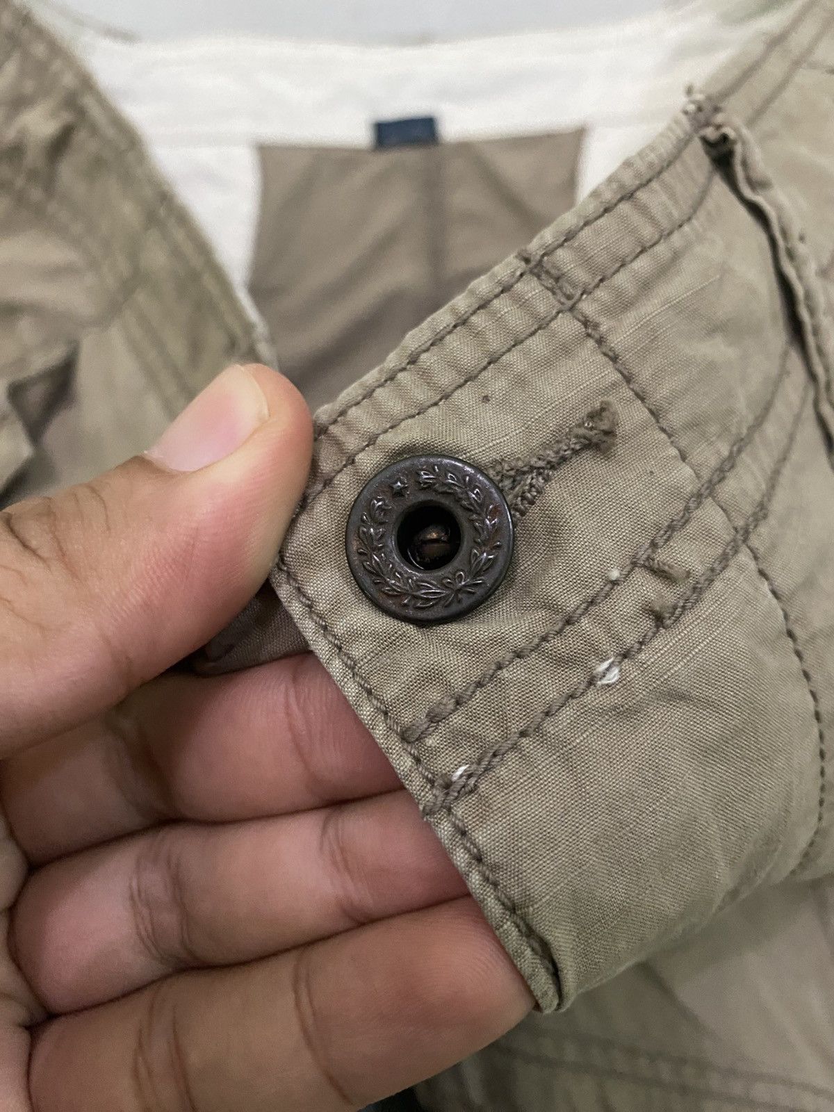Polo Ralph Lauren Vintage Polo RL Tactical Cargo Pants Size US 36 / EU 52 - 10 Thumbnail