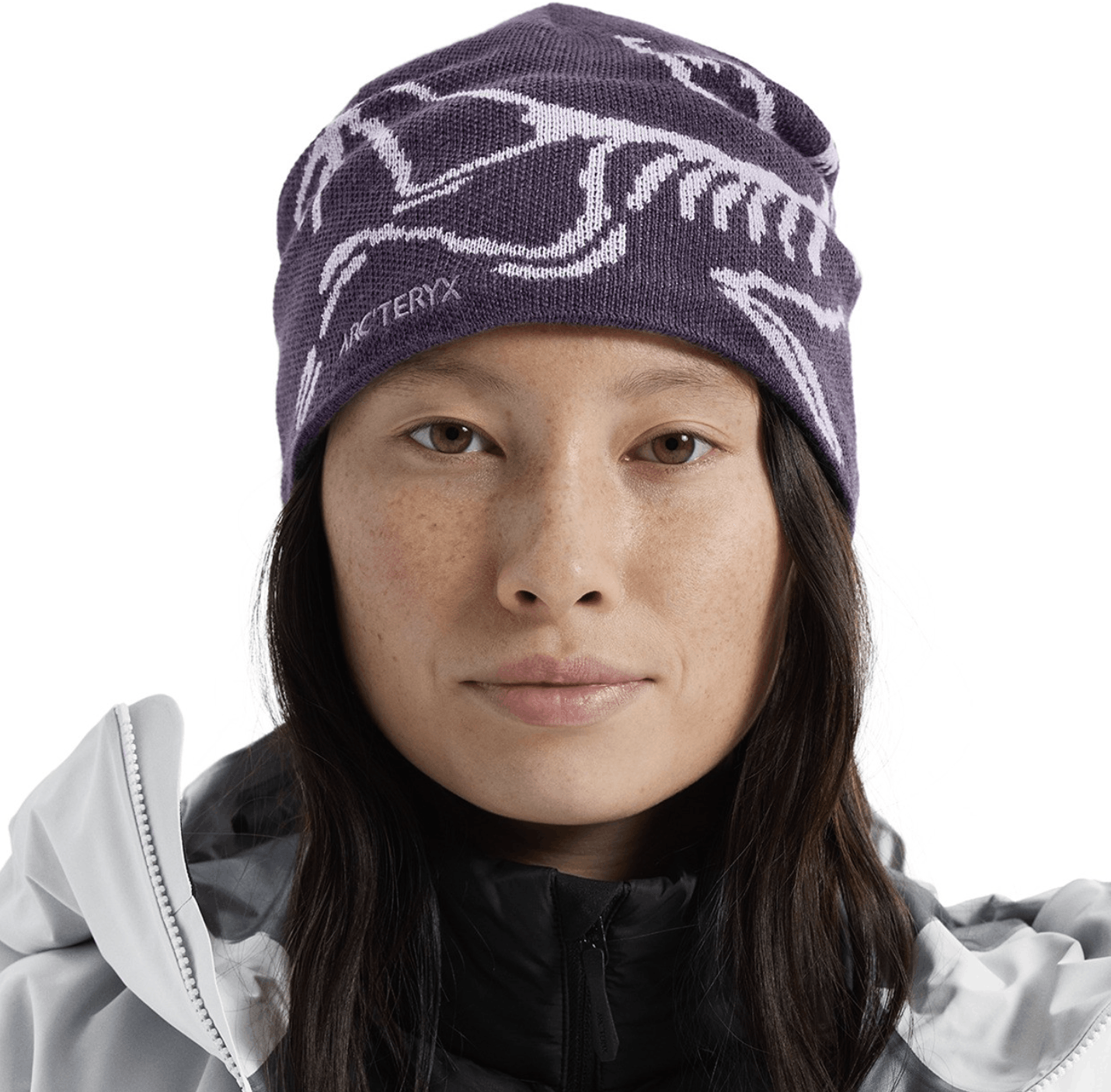 Arc'teryx Arc’teryx Bird Head Toque Beanie Moon Drop/Mallow Size ONE SIZE - 2 Thumbnail