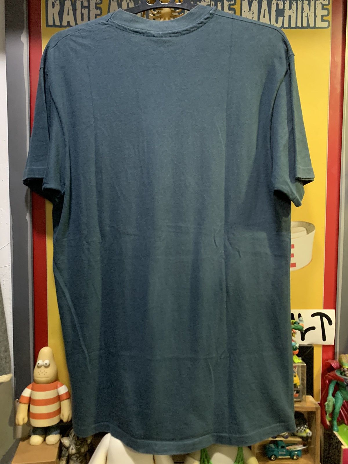 Vintage Vintage NEW ORLEANS “Jazz City” Embroidery Single Stitch tee Size US M / EU 48-50 / 2 - 7 Thumbnail