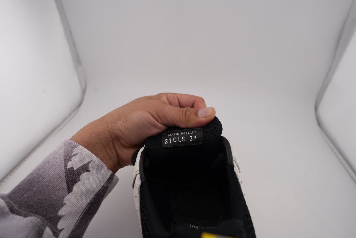 Dior USED DIOR B22 “VIOLET WHITE” SNEAKERS (NO INSOLES) Size US 6.5 / EU 39-40 - 11 Thumbnail