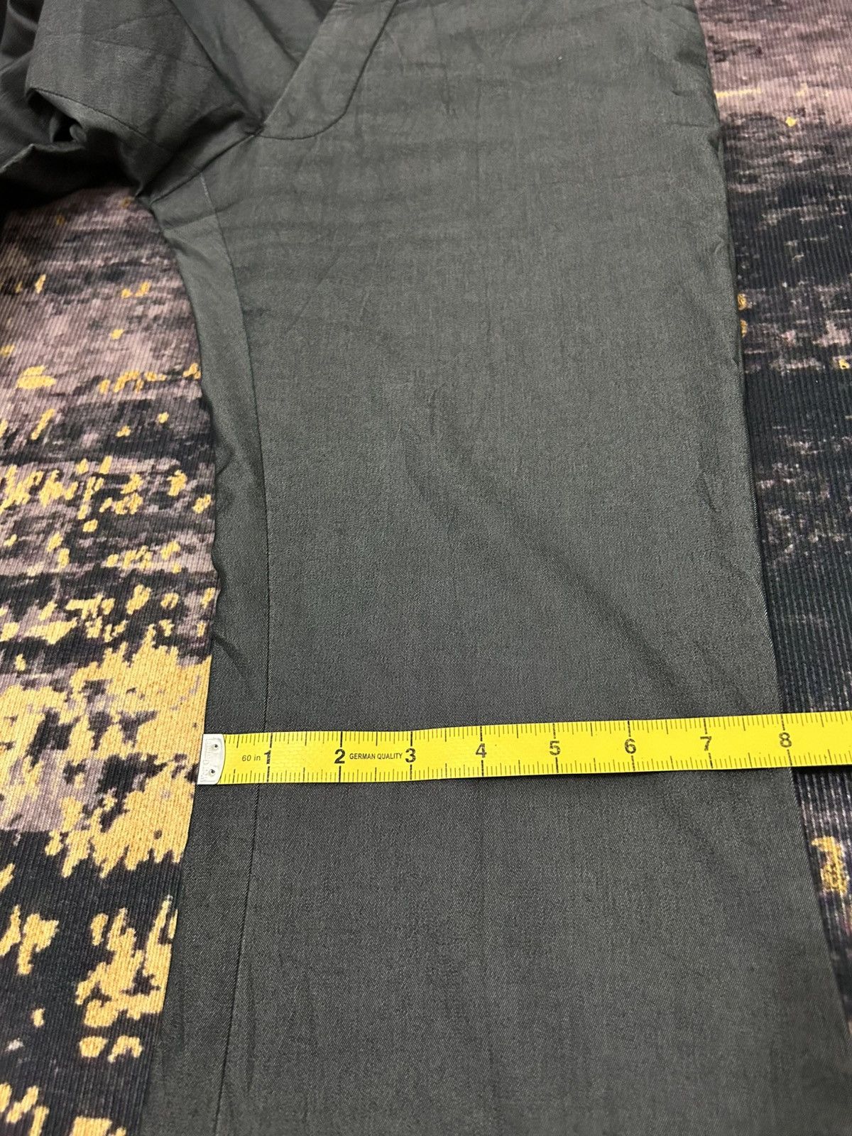 Katharine Hamnett London Katharine Hamnett London Trousers Bootcut Pants Size US 29 - 17 Thumbnail