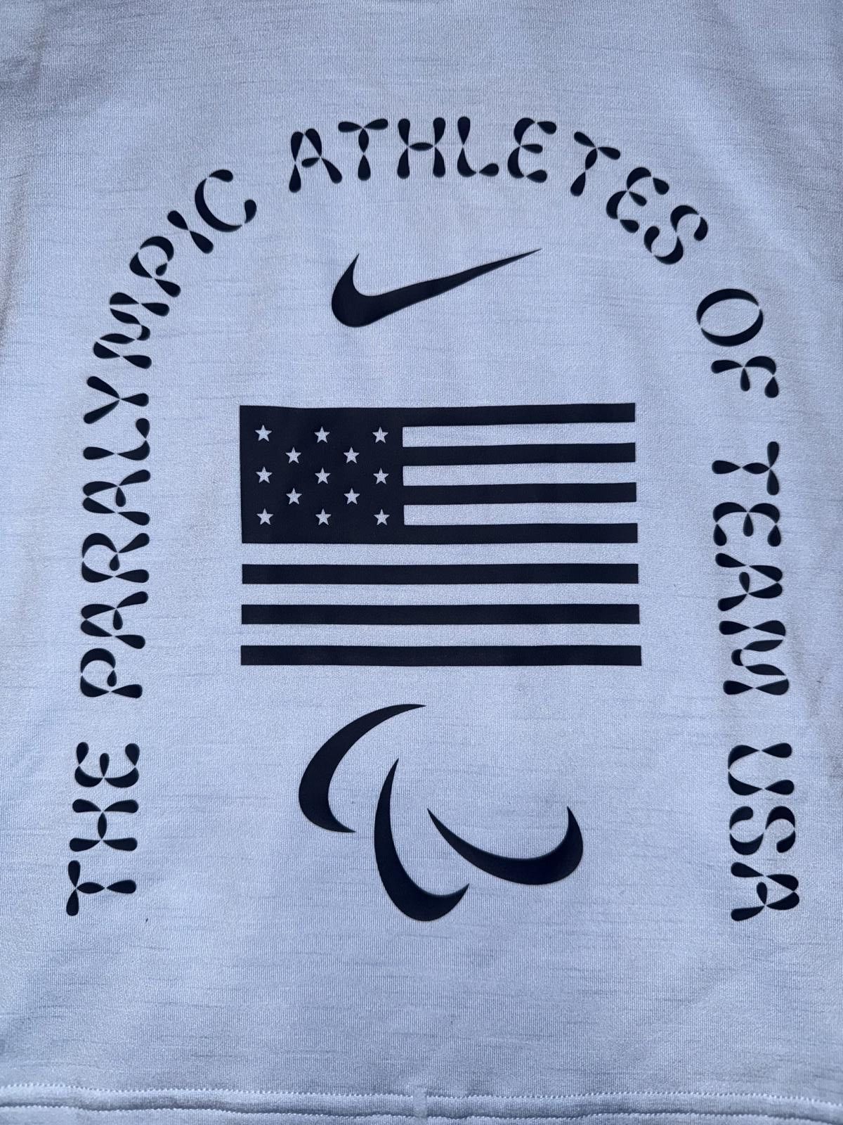 Nike Nike Men’s USA Restore Dri-FIT Yoga Lightweight Hoodie Sample Size US M / EU 48-50 / 2 - 6 Thumbnail
