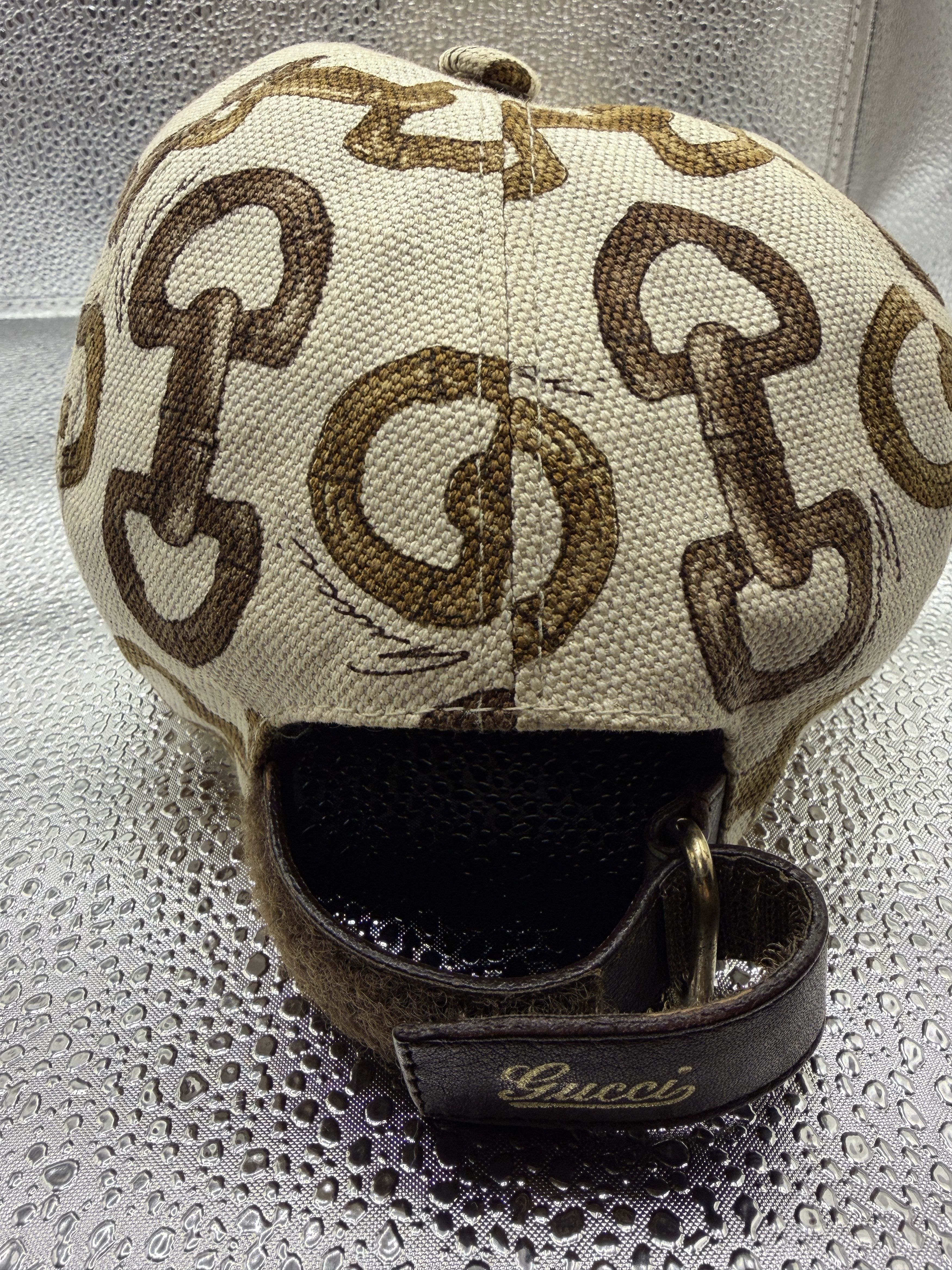 Gucci Gucci Horsebit Baseball cap Size ONE SIZE - 7 Thumbnail