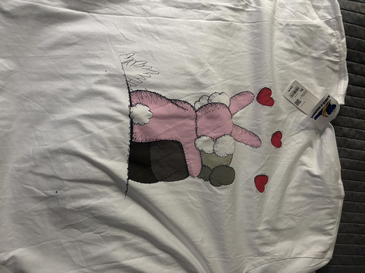 Kaws × Uniqlo Uniqlo X Kaws Size US XXL / EU 58 / 5 - 2 Thumbnail