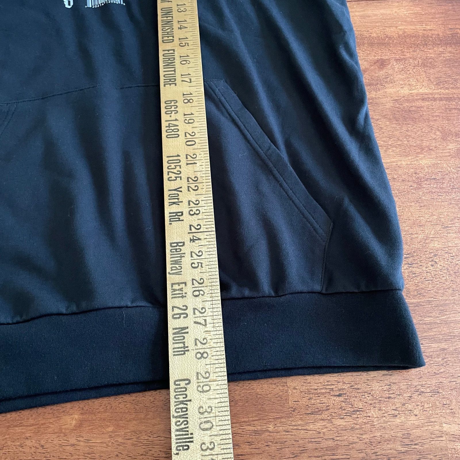 Adidas adidas Originals Dame Opponent Advisory Hoodie Black Men's L Size US L / EU 52-54 / 3 - 12 Thumbnail
