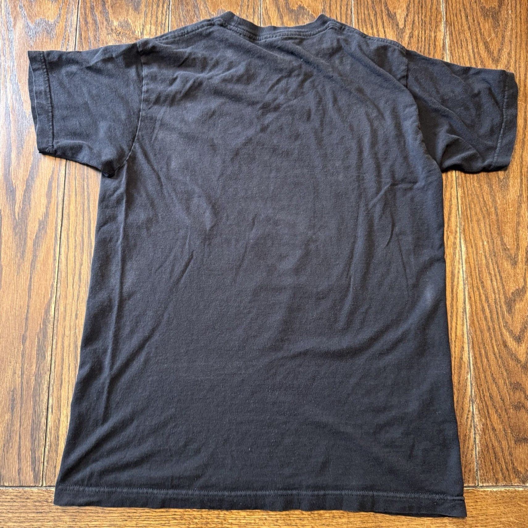 Tultex Best Coast Tiki Band T-Shirt Black Men’s Medium Indie Pop Surf Beth Cosentino Tultex Graphic Print Crew Neck Short Sleeve Cotton Vintage No Size US M / EU 48-50 / 2 - 3 Thumbnail