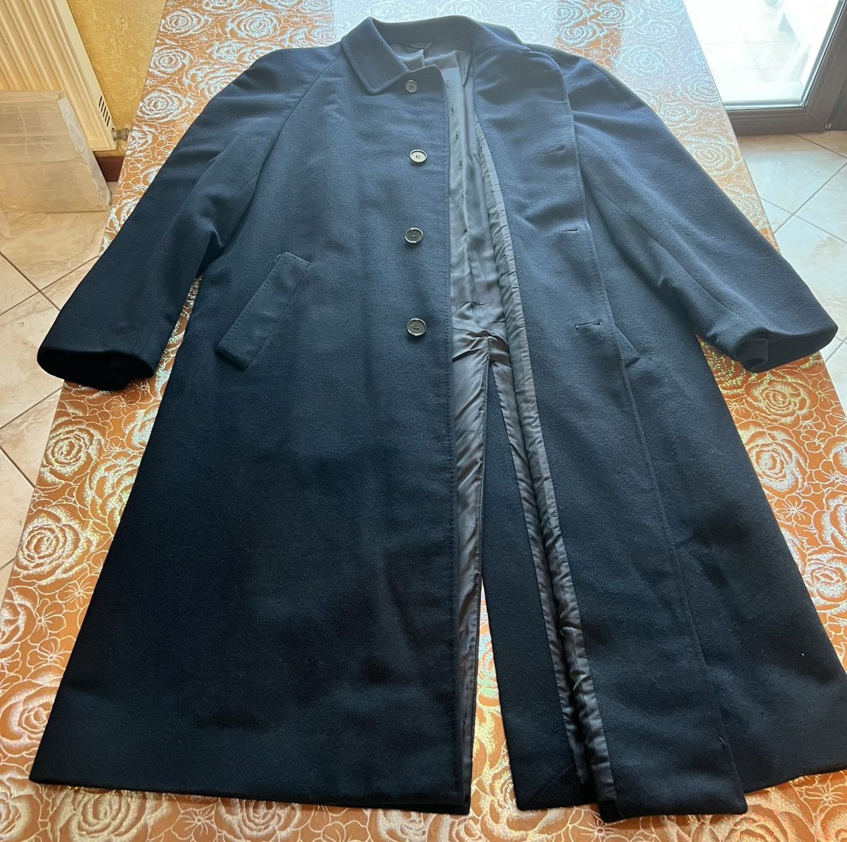 Yves Saint Laurent Yves Saint Laurent - 100% Cashmere Loro Piana - Made in Ita Size US L / EU 52-54 / 3 - 3 Thumbnail