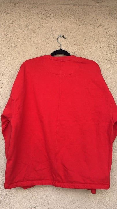 Daniel Patrick Daniel Patrick Men's Sweater Red XS New Designer Men's Size US XS / EU 42 / 0 - 3 Thumbnail
