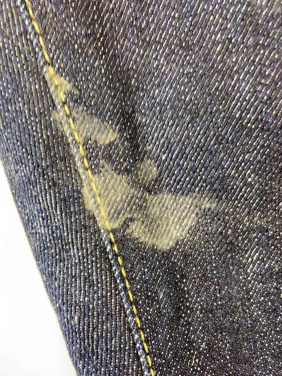 Comme des Garcons Darted Straight Leg Denim Size US 32 / EU 48 - 4 Thumbnail