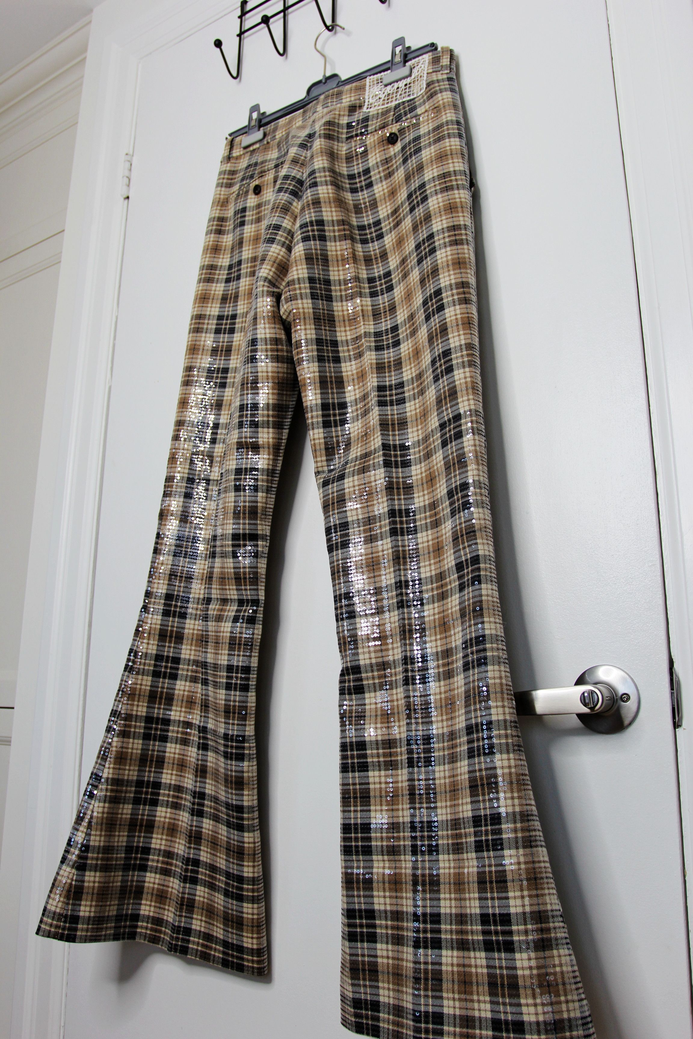 Egon Lab BNWT SS25 EGONLAB SAMY PANTS 46 Size US 30 / EU 46 - 7 Thumbnail
