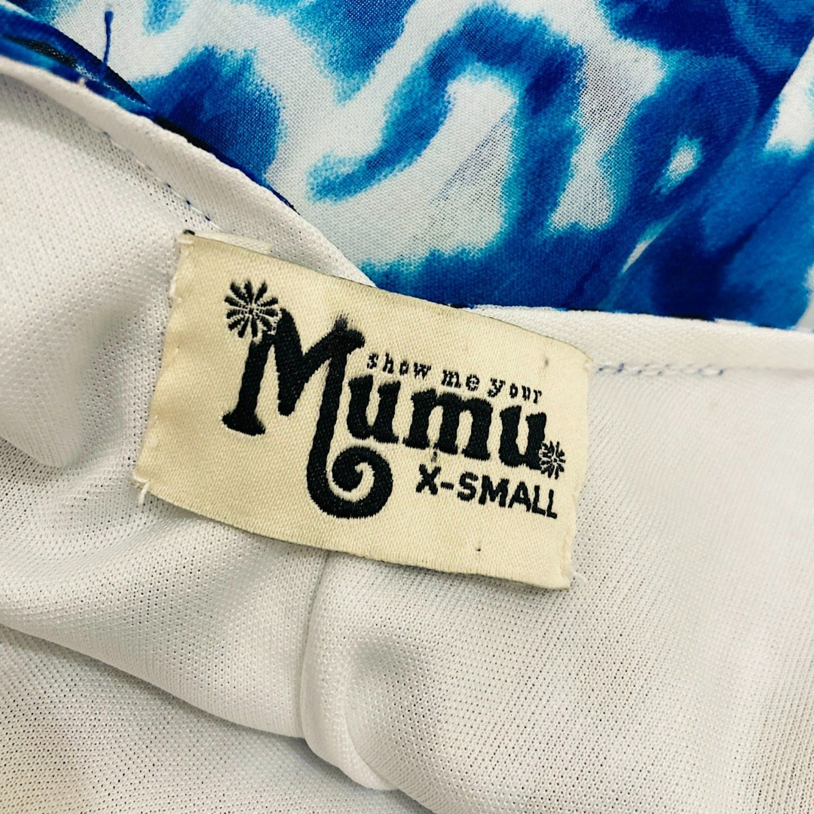 Show Me Your MuMu Show Me Your Mumu Erlyn Maxi Dress Size XS / US 0-2 / IT 36-38 - 9 Thumbnail
