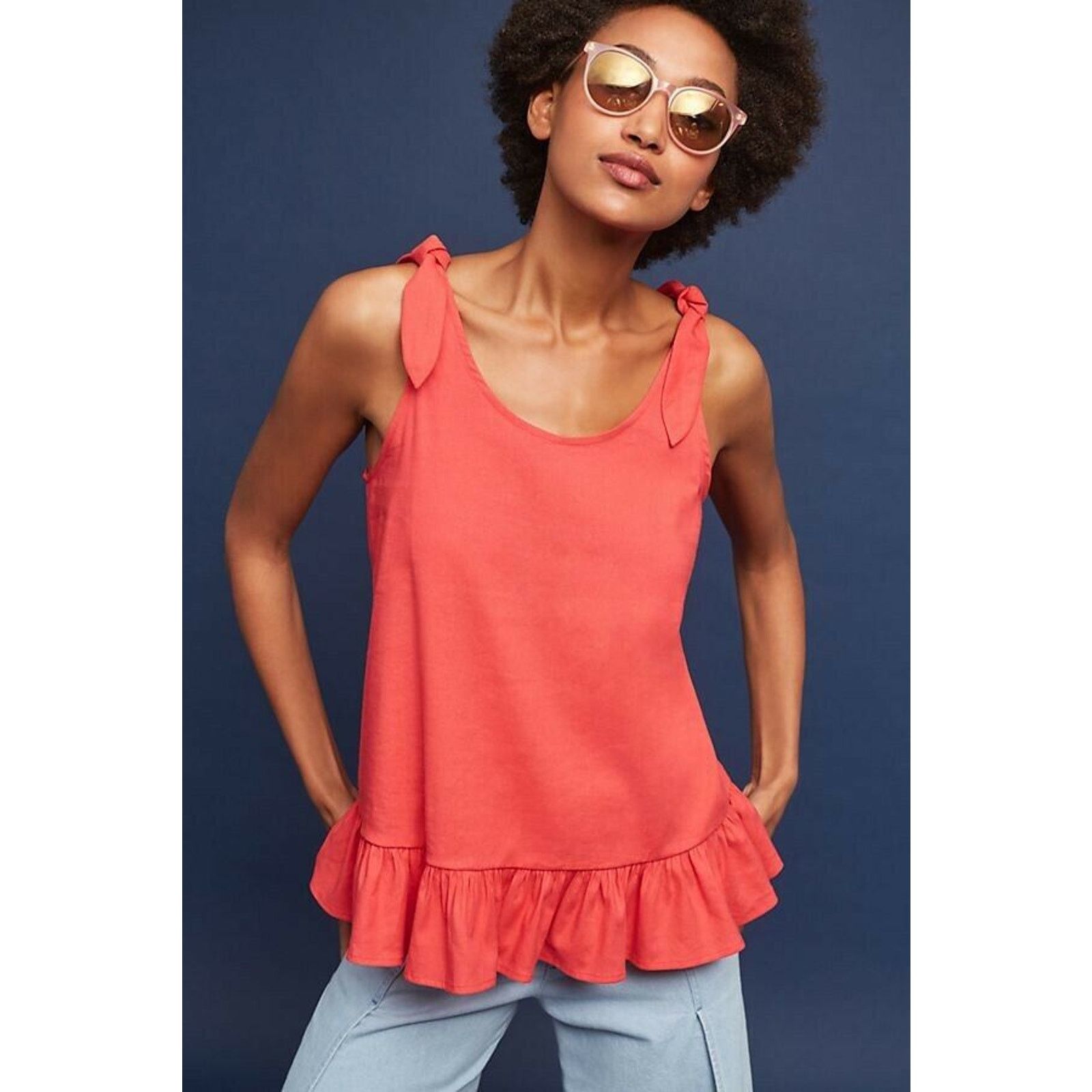 Jacket Other By Anthropologie In Pink, Size: Xs main image 0
